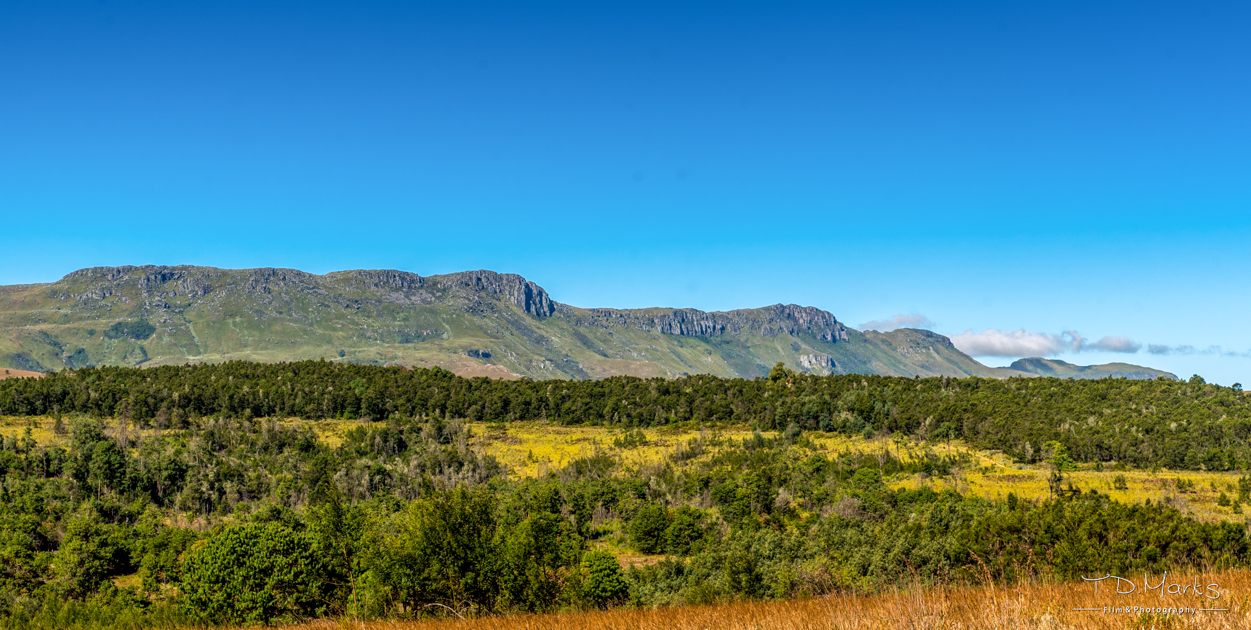 Mt Nyangani I T.D.Marks Film/Photography